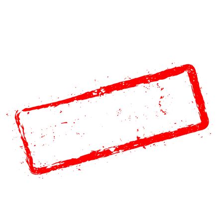 Expert advice red rubber stamp isolated on white background. Grunge rectangular seal with text, ink texture and splatter and blots, vector illustration.のイラスト素材