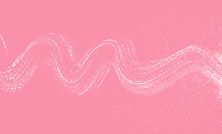 Natural soap texture. Alive bright pink foam trace background. Artistic interesting soap suds. Cleanliness, cleanness, purity concept. Vector illustration.のイラスト素材