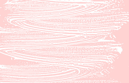 Grunge texture. Distress pink rough trace. Grand background. Noise dirty grunge texture. Dazzling artistic surface. Vector illustration.のイラスト素材