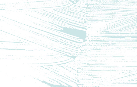 Grunge texture. Distress blue rough trace. Captivating background. Noise dirty grunge texture. Comely artistic surface. Vector illustration.のイラスト素材