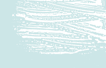Grunge texture. Distress blue rough trace. Cute background. Noise dirty grunge texture. Breathtaking...
