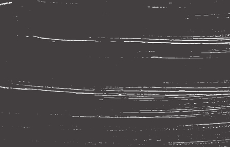 Grunge texture. Distress black grey rough trace. Attractive background. Noise dirty grunge texture. Magnificent artistic surface. Vector illustration.のイラスト素材