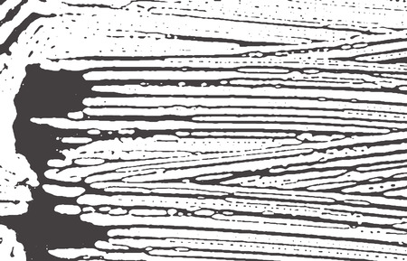 Grunge texture. Distress black grey rough trace. Admirable background. Noise dirty grunge texture. Remarkable artistic surface. Vector illustration.のイラスト素材