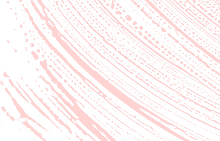 Grunge texture. Distress pink rough trace. Extraordinary background. Noise dirty grunge texture. Pretty artistic surface. Vector illustration.のイラスト素材
