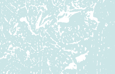 Grunge texture. Distress blue rough trace. Decent background. Noise dirty grunge texture. Fantastic artistic surface. Vector illustration.のイラスト素材