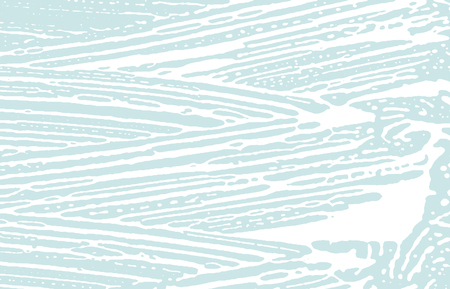 Grunge texture. Distress blue rough trace. Comely background. Noise dirty grunge texture. Divine artistic surface. Vector illustration.のイラスト素材