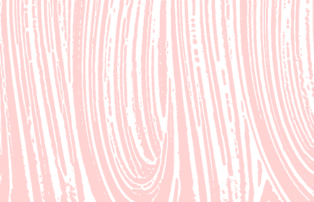 Grunge texture. Distress pink rough trace. Fabulous background. Noise dirty grunge texture. Amusing artistic surface. Vector illustration.のイラスト素材