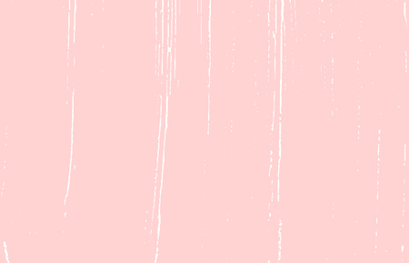 Grunge texture. Distress pink rough trace. Glamorous background. Noise dirty grunge texture. Excellent artistic surface. Vector illustration.のイラスト素材