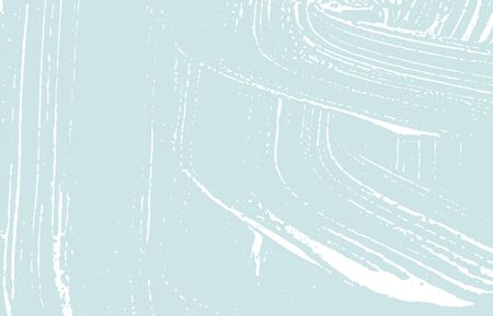 Grunge texture. Distress blue rough trace. Creative background. Noise dirty grunge texture. Bizarre...