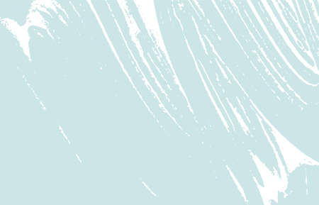 Grunge texture. Distress blue rough trace. Bold background. Noise dirty grunge texture. Fresh artistic surface. Vector illustration.のイラスト素材