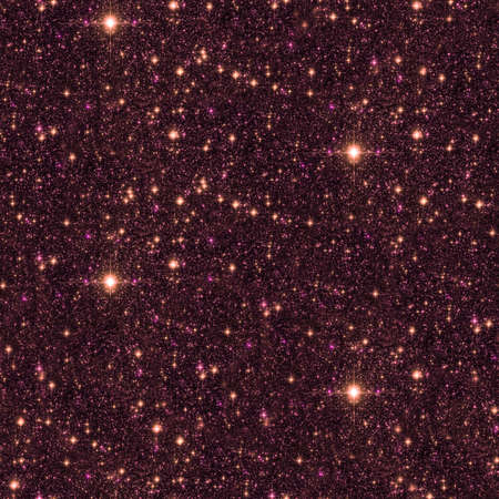 Cosmic fabric seamless pattern. Red abstract background. Design for wrapping paper, yoga mat or...