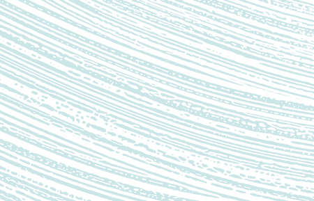 Grunge texture. Distress blue rough trace. Cute background. Noise dirty grunge texture. Worthy...