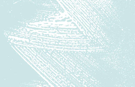 Grunge texture. Distress blue rough trace. Dazzling background. Noise dirty grunge texture....