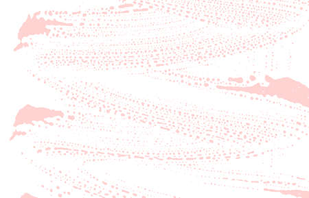 Grunge texture. Distress pink rough trace. Favorable background. Noise dirty grunge texture....