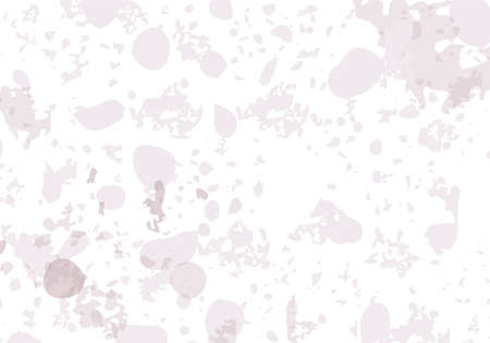 Terrazzo modern abstract template. Grey texture of classic italian flooring. Background made of stones, granite, quartz, marble, concrete. Venetian terrazzo trendy vector backdropのイラスト素材