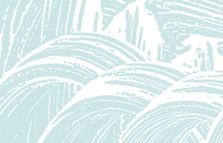 Grunge texture. Distress blue rough trace. Classic background. Noise dirty grunge texture. Ideal...