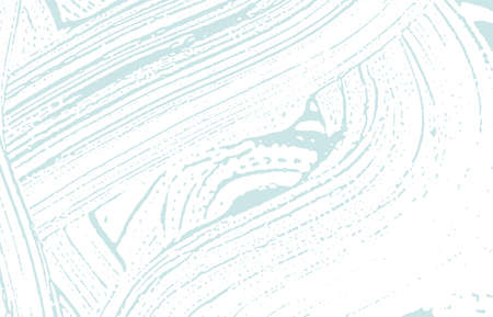 Grunge texture. Distress blue rough trace. Captivating background. Noise dirty grunge texture. Likable artistic surface. Vector illustration.のイラスト素材