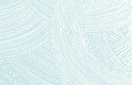 Grunge texture. Distress blue rough trace. Decent background. Noise dirty grunge texture. Modern...