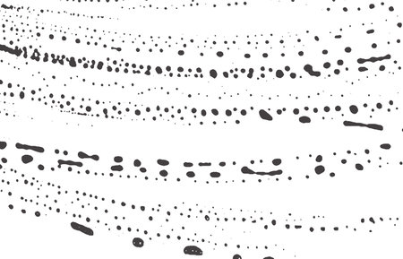 Grunge texture. Distress black grey rough trace. Bewitching background. Noise dirty grunge texture. Fresh artistic surface. Vector illustration.のイラスト素材