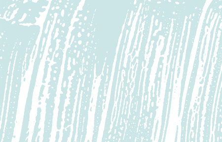 Grunge texture. Distress blue rough trace. Dazzling background. Noise dirty grunge texture....