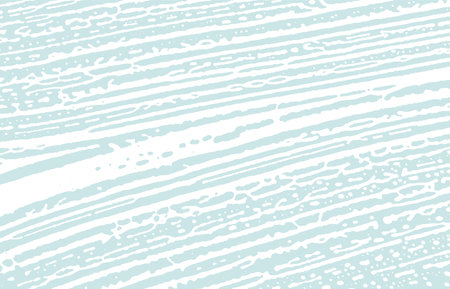 Grunge texture. Distress blue rough trace. Dazzling background. Noise dirty grunge texture. Extraordinary artistic surface. Vector illustration.のイラスト素材