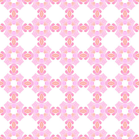 Textile ready Actual print, swimwear fabric, wallpaper, wrapping. Orange classy boho chic summer...