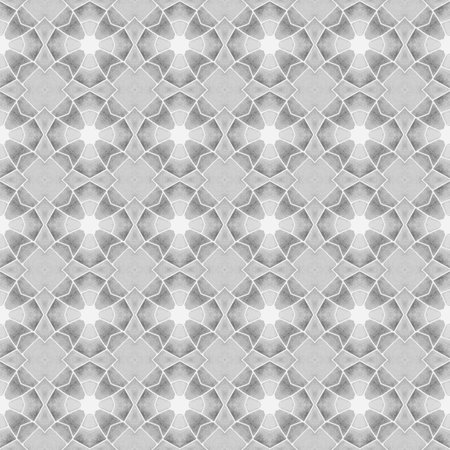 Textile ready dazzling print, swimwear fabric, wallpaper, wrapping. Black and white overwhelming...