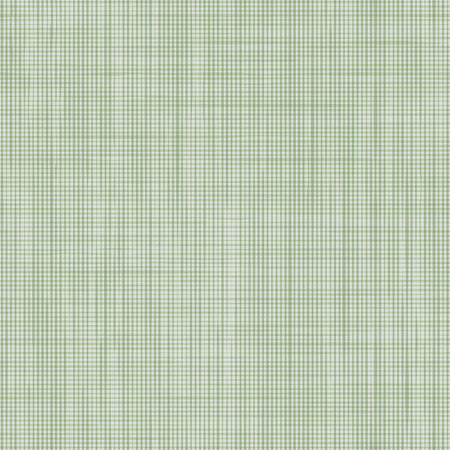 Vector woven fabric texture. Green repeating linen texture. Seamless pattern of textile for background.のイラスト素材