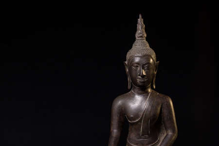 Statue of Buddhaの写真素材