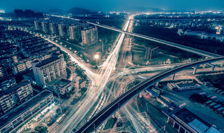 Nanjing traffic