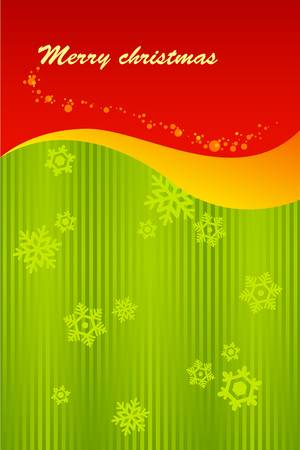 Background for Christmasのイラスト素材