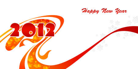 Background for new yearのイラスト素材