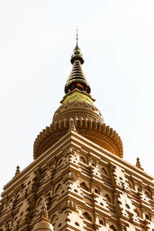 pagoda budhaの写真素材