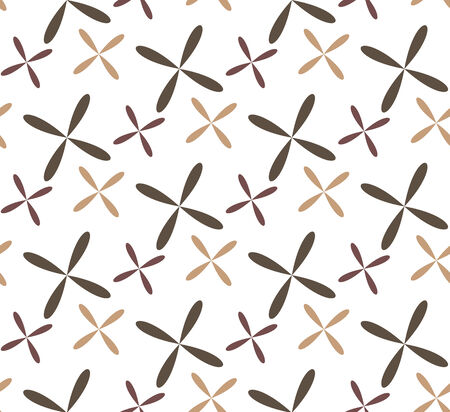 Seamless vector geometric ,Pattern backgroundのイラスト素材