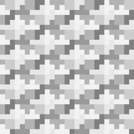 Seamless vector geometric ,Pattern backgroundのイラスト素材