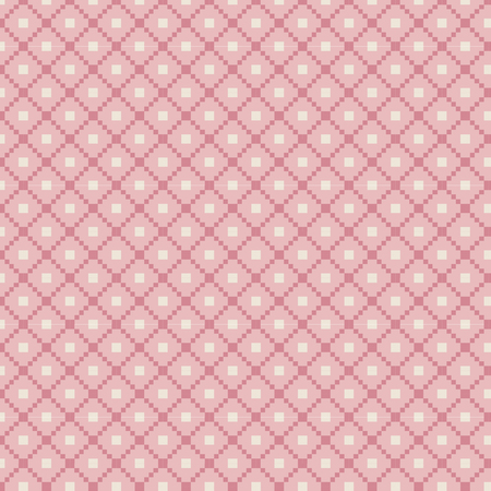 Traditional Fair Isle Pattern. Seamless Knitting Ornamentのイラスト素材