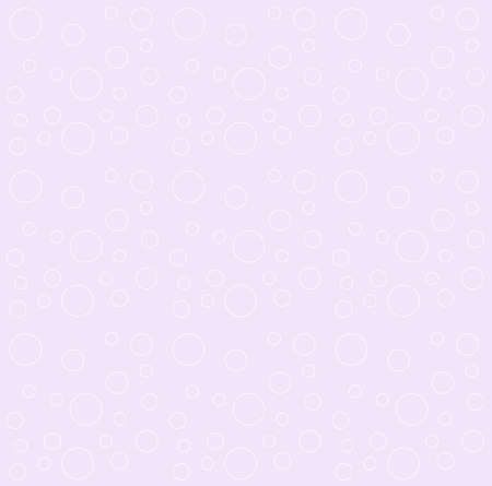 Circle seamless pattern background