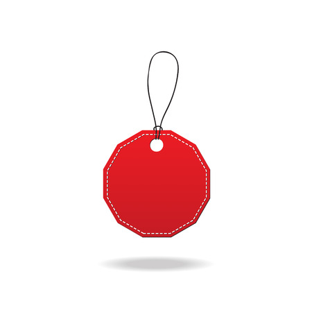 Vector Sale Tag / Label.のイラスト素材