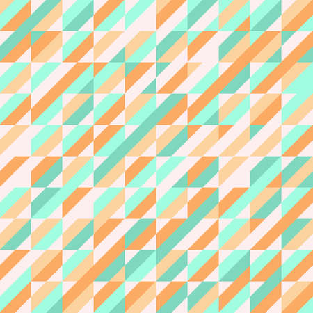 Geometrical vector abstract backgroundのイラスト素材