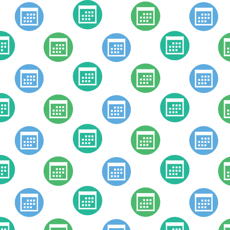 Calendar icon, Vector Background.のイラスト素材