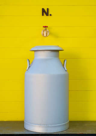 Milk jugの写真素材