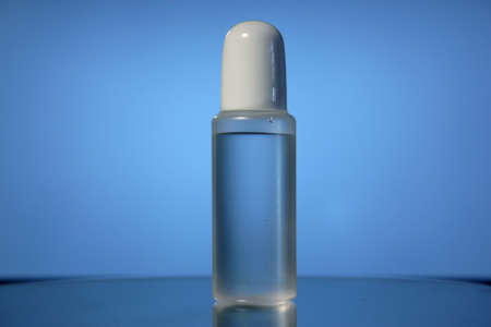 Serum Cosmetics for facial skin to be moisturized, youthful, remove wrinkles.の写真素材