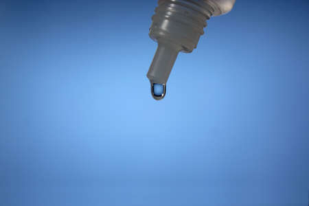 Serum Cosmetics for facial skin to be moisturized, youthful, remove wrinkles.の写真素材