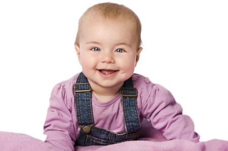 Sweet babyの写真素材