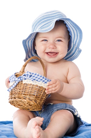 Sweet babyの写真素材