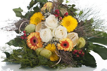 Flowers bouquetの写真素材