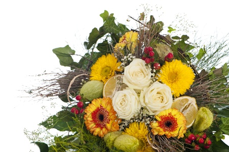 Flowers bouquetの写真素材