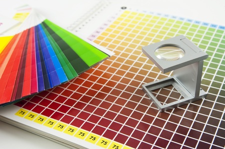 Linen testerの写真素材