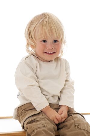 Little boyの写真素材