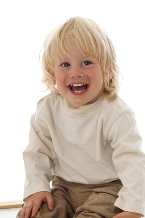 Little boyの写真素材